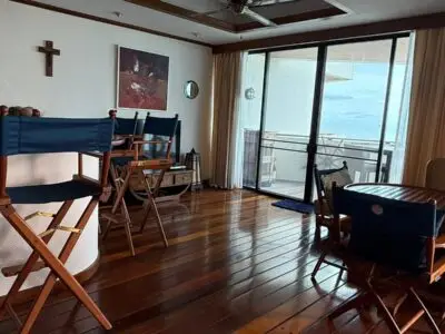 Garden Cliff Wongamat — 2 bedroom, 122 m², 4 fl