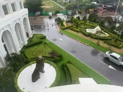 Empire Jomtien — 1 bedroom, 36 m², 4 fl