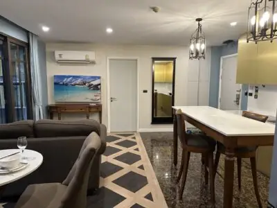 Espana condo — 2 bedroom, 70 m², 5 fl