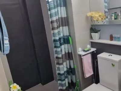 Acqua Jomtien Condo — 1 bedroom, 39 m², 2 fl