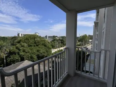 Grand Florida Beachfront — 2 bedroom, 98 m², 5 fl