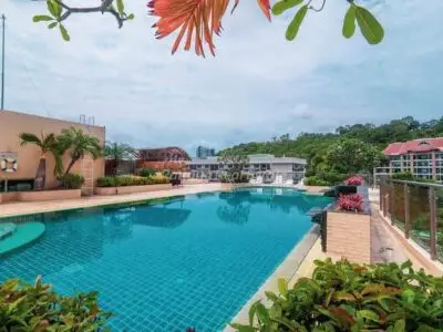 Hyde Park Residence — 1 bedroom, 69 m², 5 fl