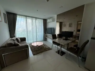 Jewel — 1 bedroom, 40 m², 7 fl