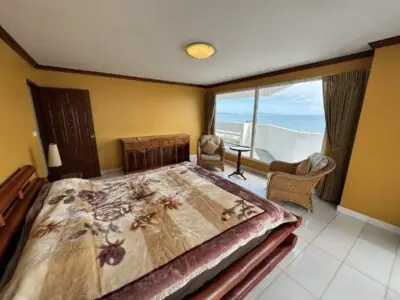 Jomtien Paradise condo