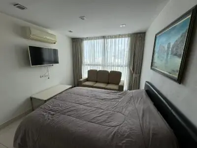 Laguna Bay 1 — 1 bedroom, 46 m², 6 fl