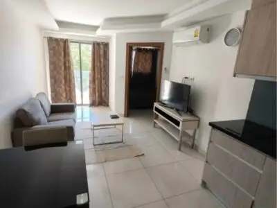 Laguna Beach resort 2 — 1 bedroom, 38 m², 2 fl