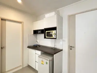 Lumpini Park Beach Jomtien — 1 bedroom, 29 m², 23 fl