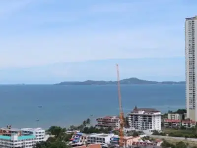 Lumpini Park Beach Jomtien — 1 bedroom, 27 m², 22 fl