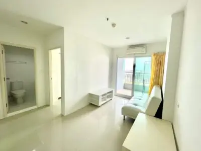 Lumpini Park Beach Jomtien — 1 bedroom, 33 m², 18 fl