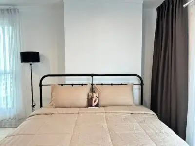 Lumpini Park Beach Jomtien — 1 bedroom, 49 m², 12 fl