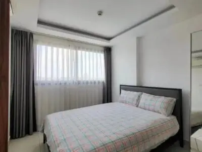 Maldives condo — 1 bedroom, 36 m², 6 fl
