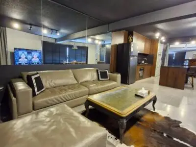 Metro Jomtien Condotel — 1 bedroom, 110 m², 10 fl