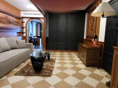 Metro Jomtien Condotel — 1 bedroom, 96 m², 29 fl