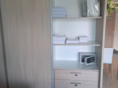 Nova Ocean view — Studio, 43 m², 8 fl