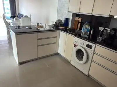 Nova Ocean view — 2 bedroom, 107 m², 6 fl