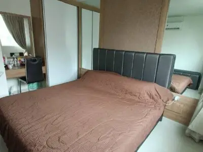 Amazon Condo — 1 bedroom, 36 m², 6 fl