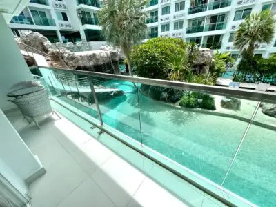 Amazon Condo — 2 bedroom, 72 m², 2 fl