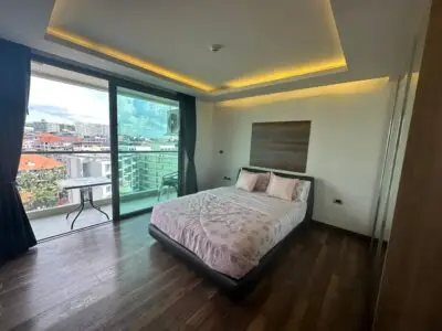 Peak Towers