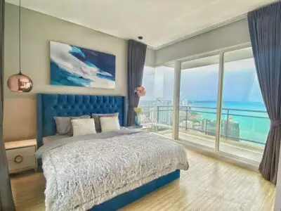Reflection condo — 2 bedroom, 116 m², 36 fl