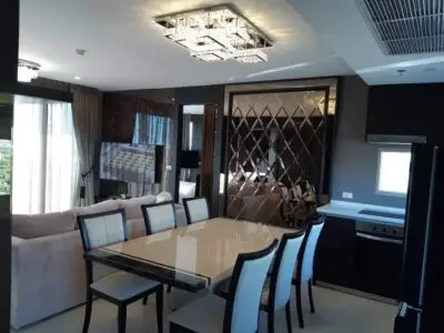 Riviera Jomtien — 2 bedroom, 86 m², 21 fl