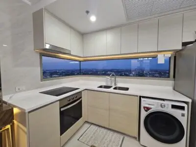 Riviera Jomtien — 2 bedroom, 86 m², 25 fl