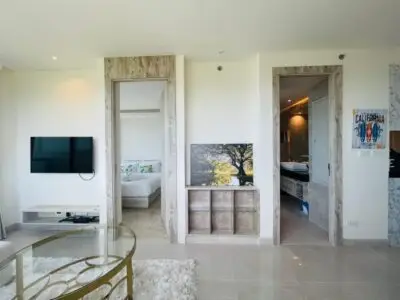 Riviera Monaco — 1 bedroom, 53 m², 39 fl