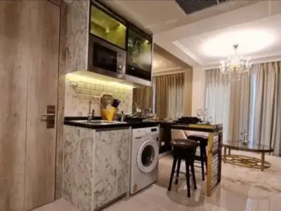 Riviera Monaco — 1 bedroom, 42 m², 26 fl