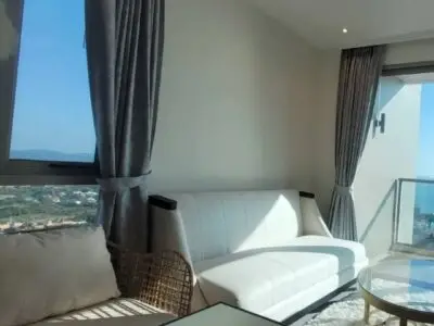 Riviera Monaco — 1 bedroom, 40 m², 30 fl