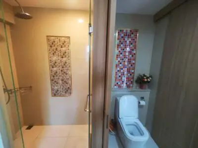 Riviera Wongamart — 1 bedroom, 40 m², 4 fl