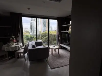 Andromeda condo — 2 bedroom, 65 m², 6 fl