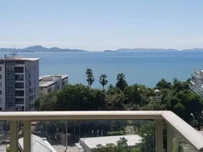 Riviera Wongamat — Studio, 28 m², 8 fl