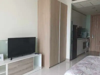 Riviera Wongamat — Studio, 32 m², 35 fl