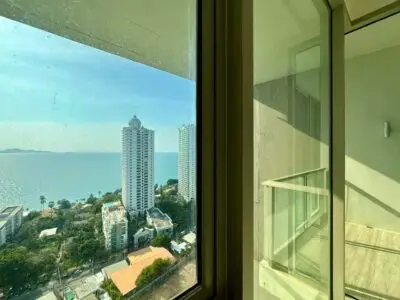 The Riviera Wongamat — 1 Bedroom Sea View Condo | THB 5.1M