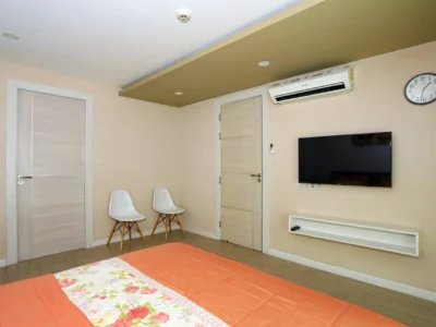 Seven Seas Jomtien — 2 bedroom, 110 m², 6 fl