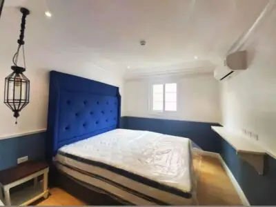 Seven Seas Côte d’Azur— 1 bedroom, 32 m², 4 fl