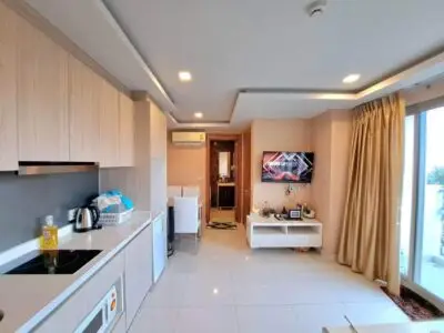 Arcadia Beach Resort — 2 bedroom, 49 m², 2 fl