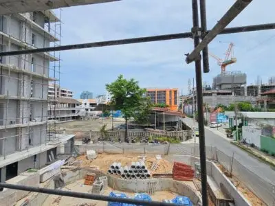 Siam Oriental Dream — 1 bedroom, 31 m², 3 fl