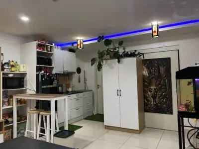 Siam Oriental Plaza — 2 bedroom, 55 m², 3 fl