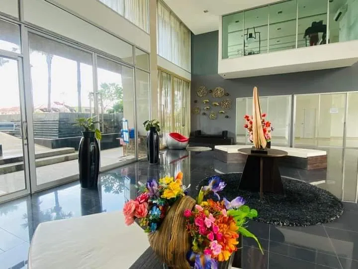 The Trust condo South Pattaya: swimming pool