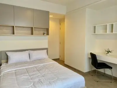 Unixx Condo — 2 bedroom, 62 m², 16 fl