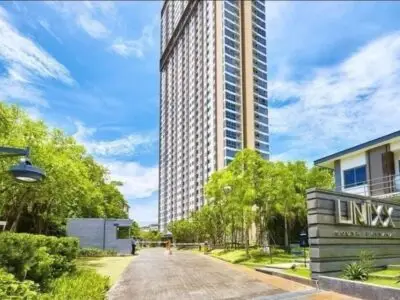 Unixx Condo — 1 bedroom, 35 m², 11 fl