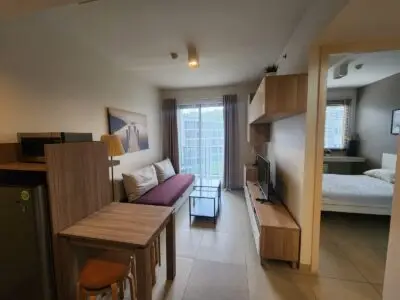 Unixx Condo — 1 bedroom, 35 m², 9 fl