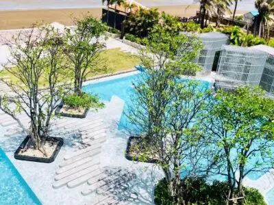 Veranda Residence — 2 bedroom, 57 m², 19 fl