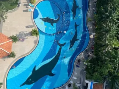 View Talay 2B — Studio, 45 m², 9 fl