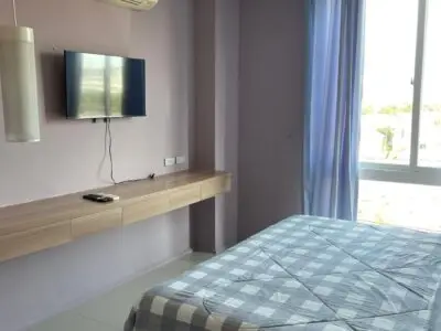 Atlantis condo — 2 bedroom, 72 m², 5 fl