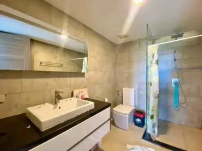 Water Edge — 1 bedroom, 53 m², 3 fl