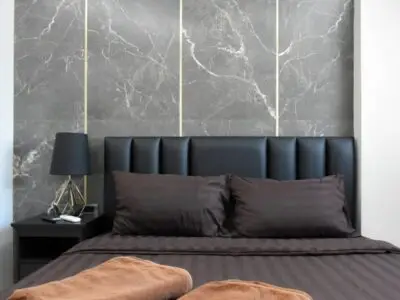 Water park — 1 bedroom, 38 m², 4 fl