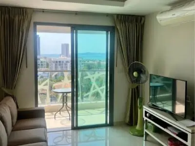 Water park — 1 bedroom, 45 m², 8 fl