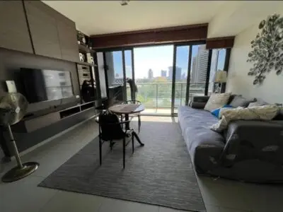 Zire Wongamat — 1 bedroom, 49 m², 7 fl