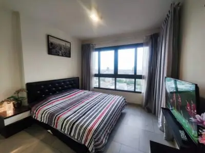 Zire Wongamat — 1 bedroom, 50 m², 26 fl